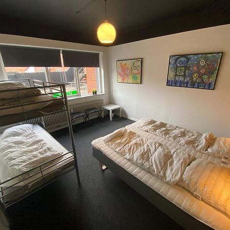Grindsted - Billund Apartment 2 エクステリア 写真