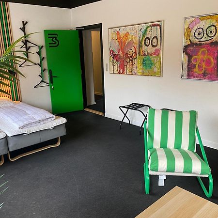 Grindsted - Billund Apartment 2 エクステリア 写真