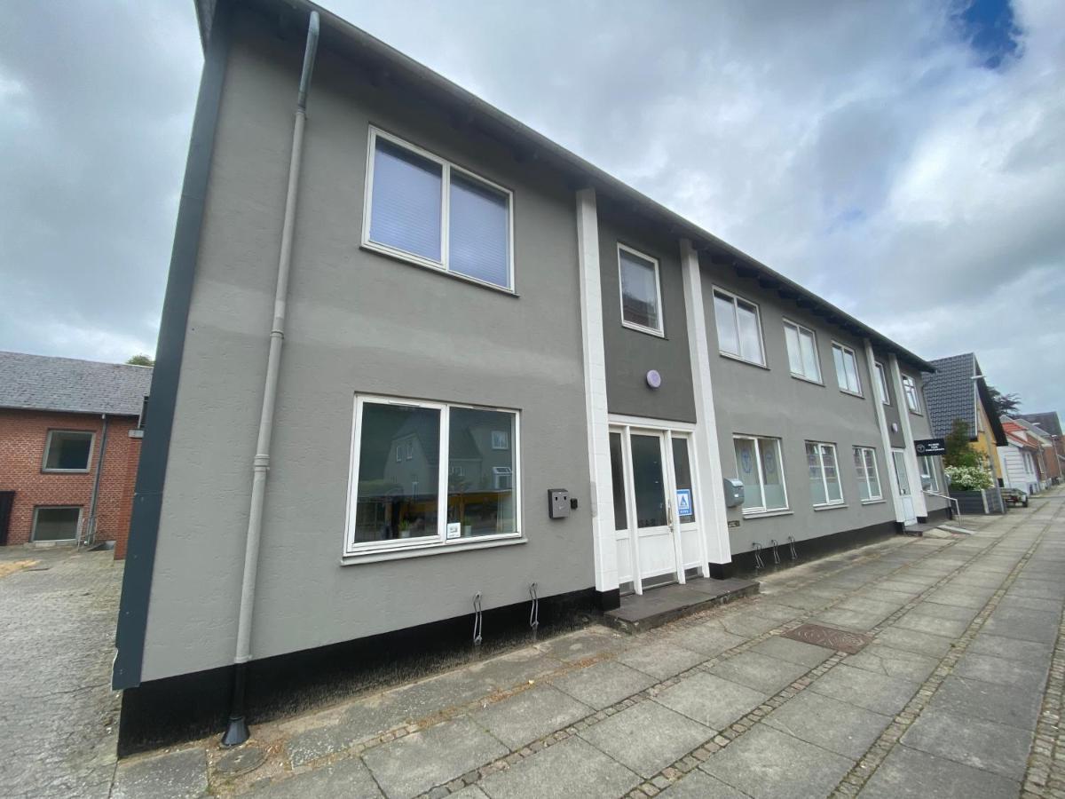 Grindsted - Billund Apartment 2 エクステリア 写真