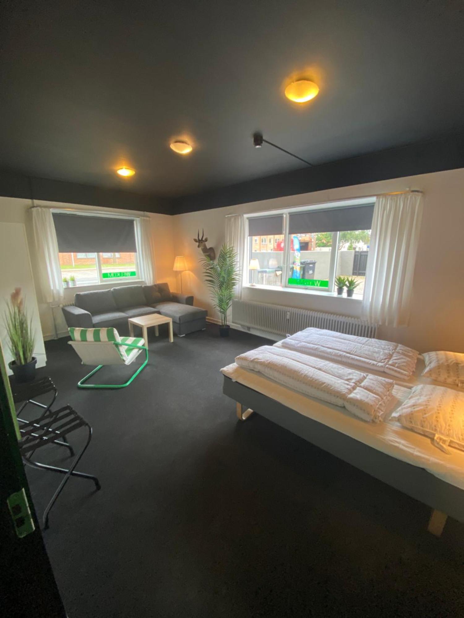 Grindsted - Billund Apartment 2 エクステリア 写真