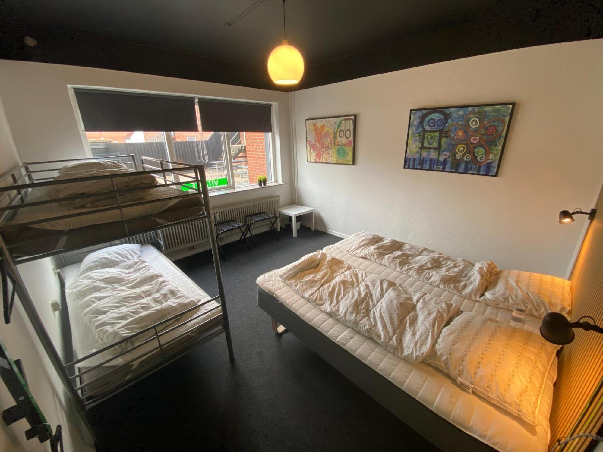 Grindsted - Billund Apartment 2 エクステリア 写真