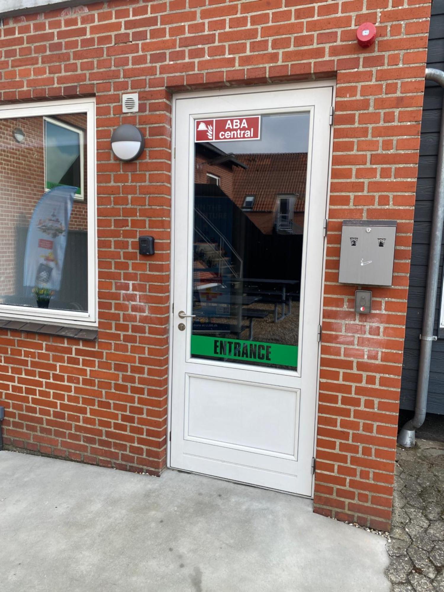 Grindsted - Billund Apartment 2 エクステリア 写真
