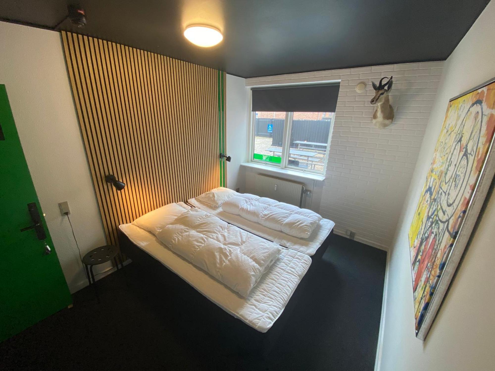 Grindsted - Billund Apartment 2 エクステリア 写真