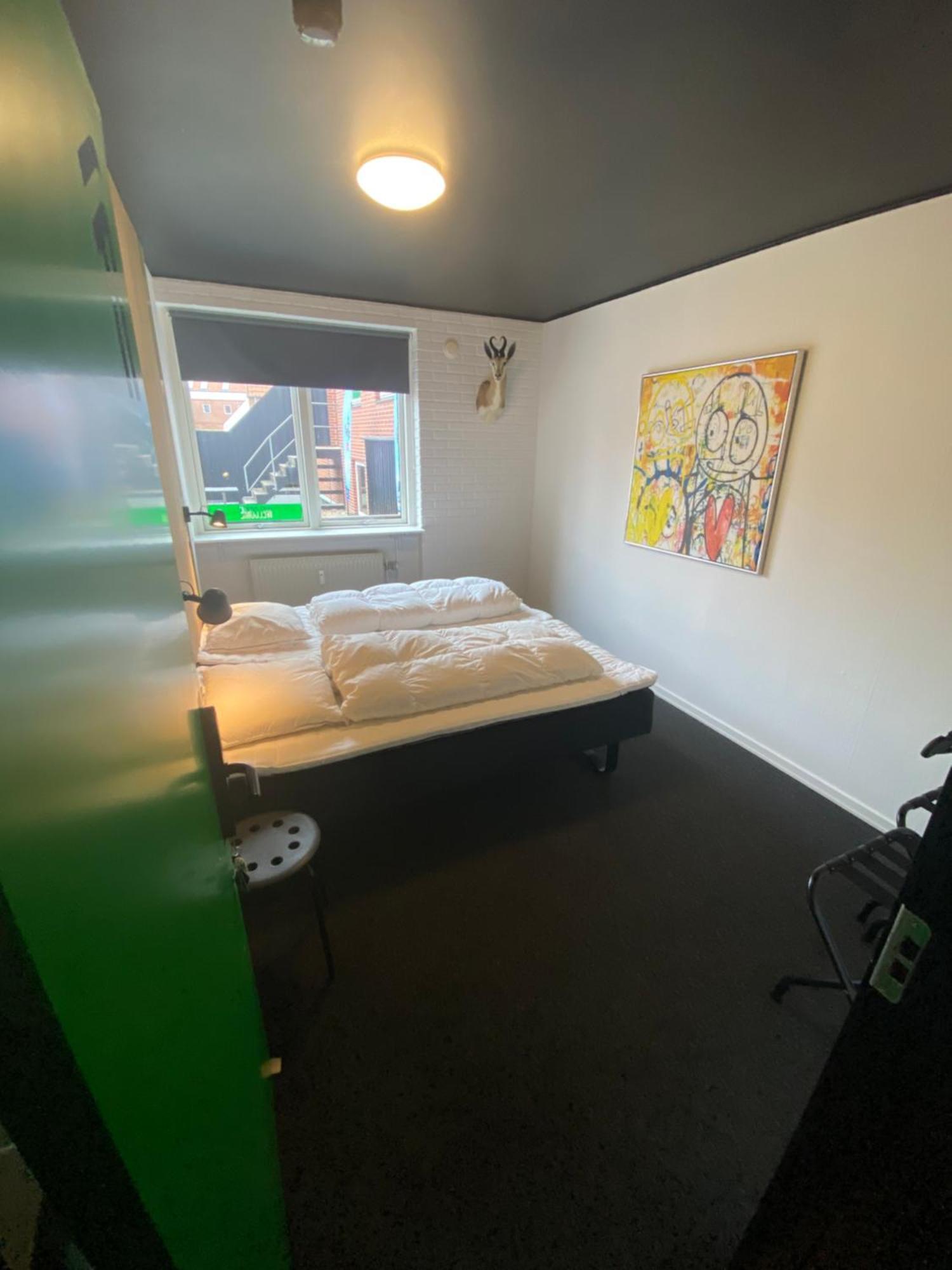 Grindsted - Billund Apartment 2 エクステリア 写真