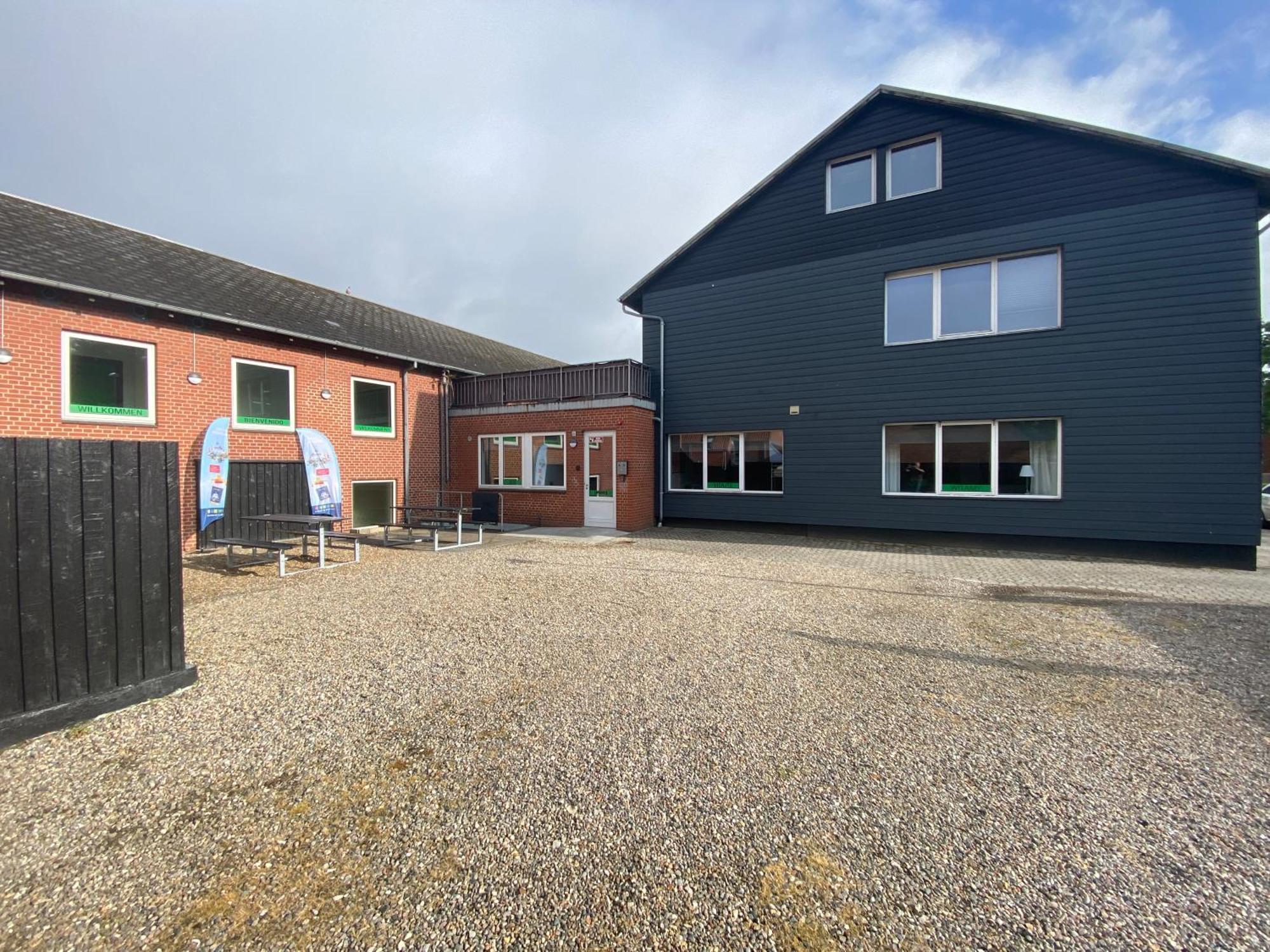 Grindsted - Billund Apartment 2 エクステリア 写真