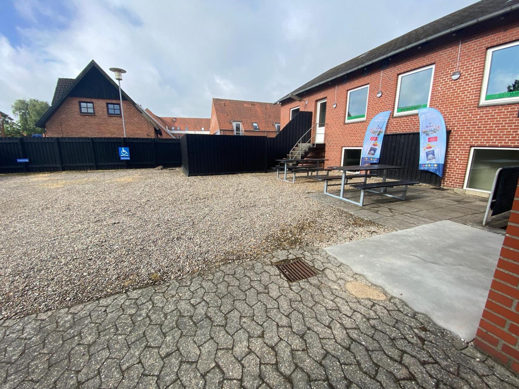 Grindsted - Billund Apartment 2 エクステリア 写真